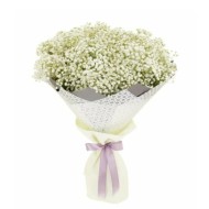 Белый пушок