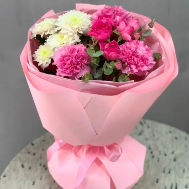 Букет цветов "Ариадна"