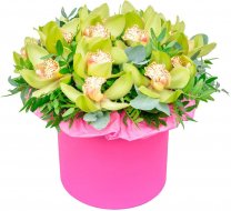 Шляпная коробка Анита