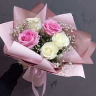 Нежный этюд