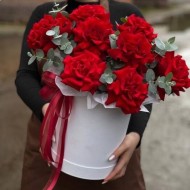 Шляпная коробка Ин ред