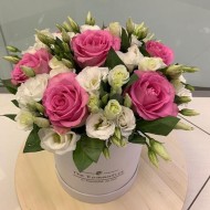 Шляпная коробка Жаклин