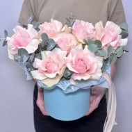 Шляпная коробка Ин пинк