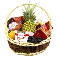 Фруктовая корзина №9