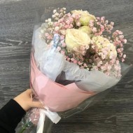 Белоснежная вуаль