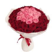 Розовая сердцевина