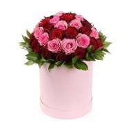 Шляпная коробка Магия