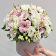 Шляпная коробка Магия утра