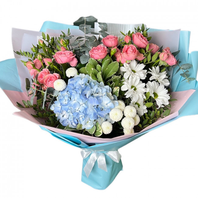 Букет цветов "Кимберли"